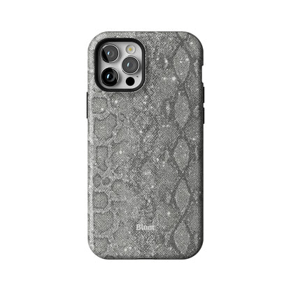 Silver Python iPhone Case gallery - Iphone_12_Pro_1