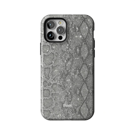 Silver Python iPhone Case gallery - Iphone_12_Pro_1