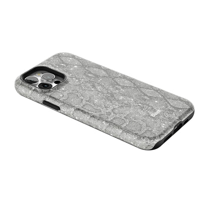 Silver Python iPhone Case gallery - Iphone_12_Pro_2