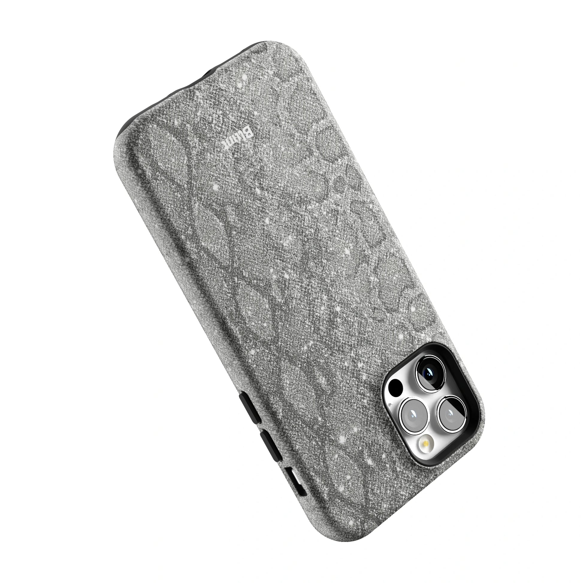 Silver Python iPhone Case gallery - Iphone_12_Pro_5