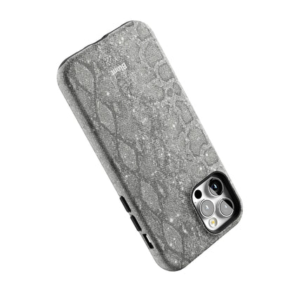 Silver Python iPhone Case gallery - Iphone_12_Pro_5