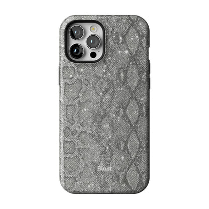 Silver Python iPhone Case gallery - Iphone_12_Pro_Max_1