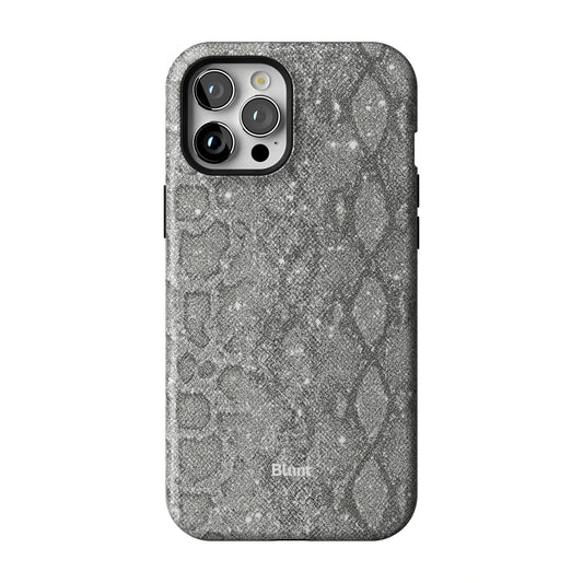 Silver Python iPhone Case gallery - Iphone_12_Pro_Max_1