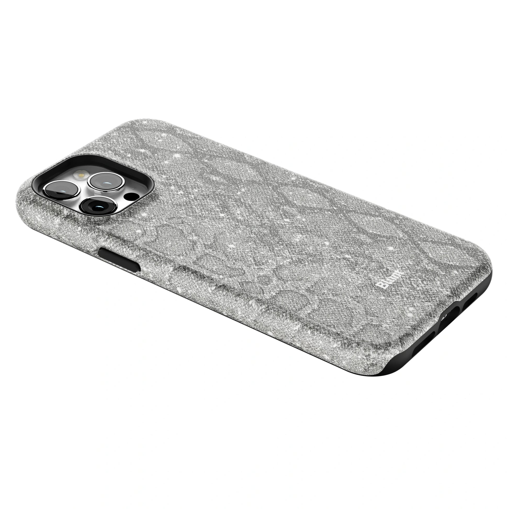 Silver Python iPhone Case gallery - Iphone_12_Pro_Max_2