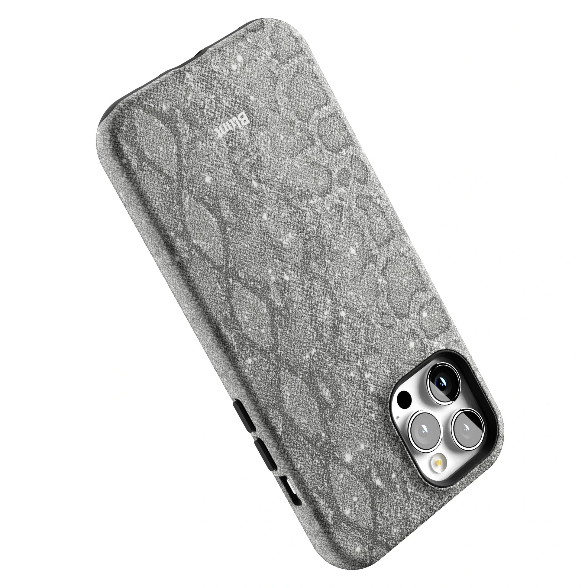 Silver Python iPhone Case gallery - Iphone_12_Pro_Max_5