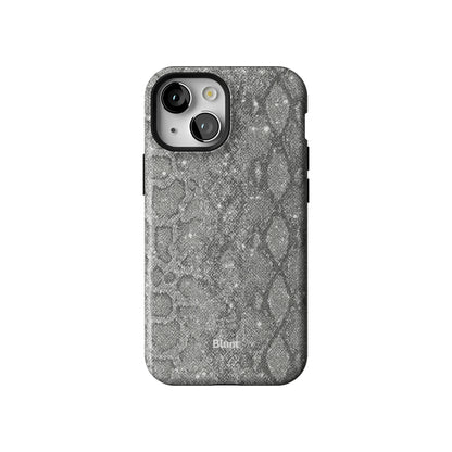 Silver Python iPhone Case gallery - Iphone_13_Mini_Air_Plus_1