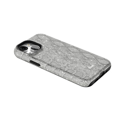 Silver Python iPhone Case gallery - Iphone_13_Mini_Air_Plus_2