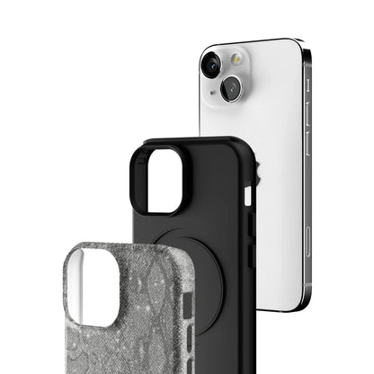 Silver Python iPhone Case gallery - Iphone_13_Mini_Air_Plus_3
