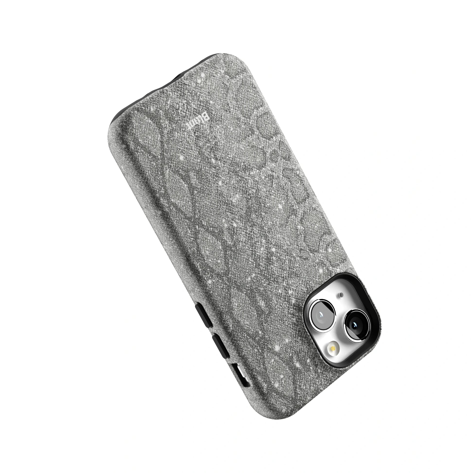 Silver Python iPhone Case gallery - Iphone_13_Mini_Air_Plus_5
