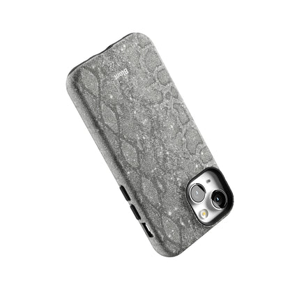 Silver Python iPhone Case gallery - Iphone_13_Mini_Air_Plus_5