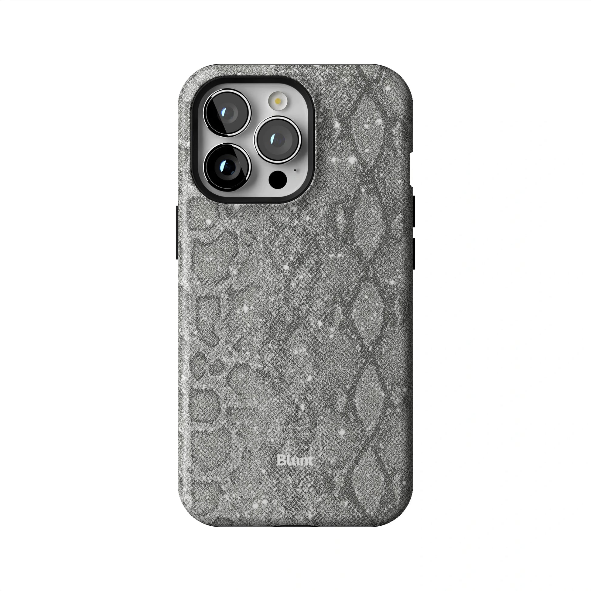 Silver Python iPhone Case gallery - Iphone_13_Pro_1