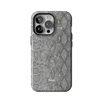 Silver Python iPhone Case gallery - Iphone_13_Pro_1
