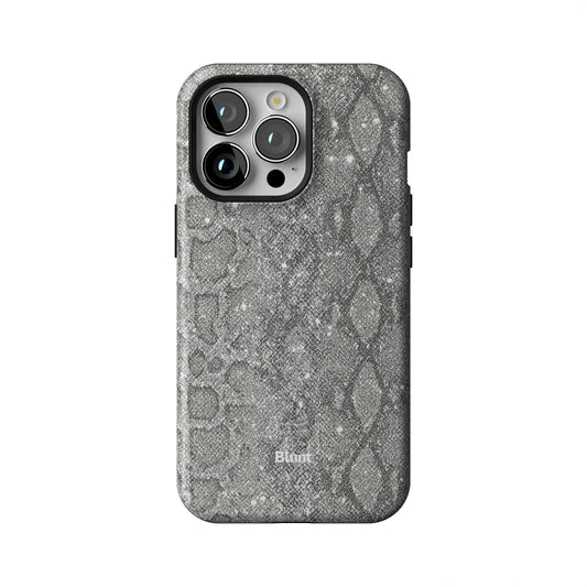 Silver Python iPhone Case gallery - Iphone_13_Pro_1