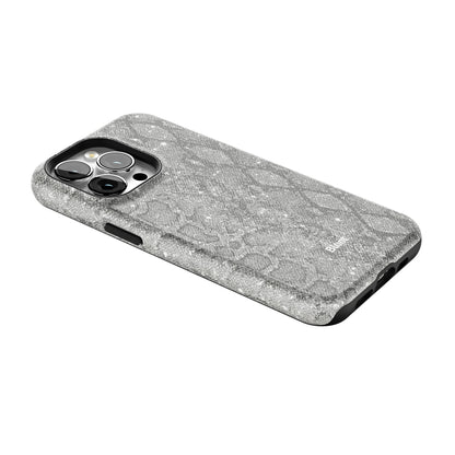 Silver Python iPhone Case gallery - Iphone_13_Pro_2
