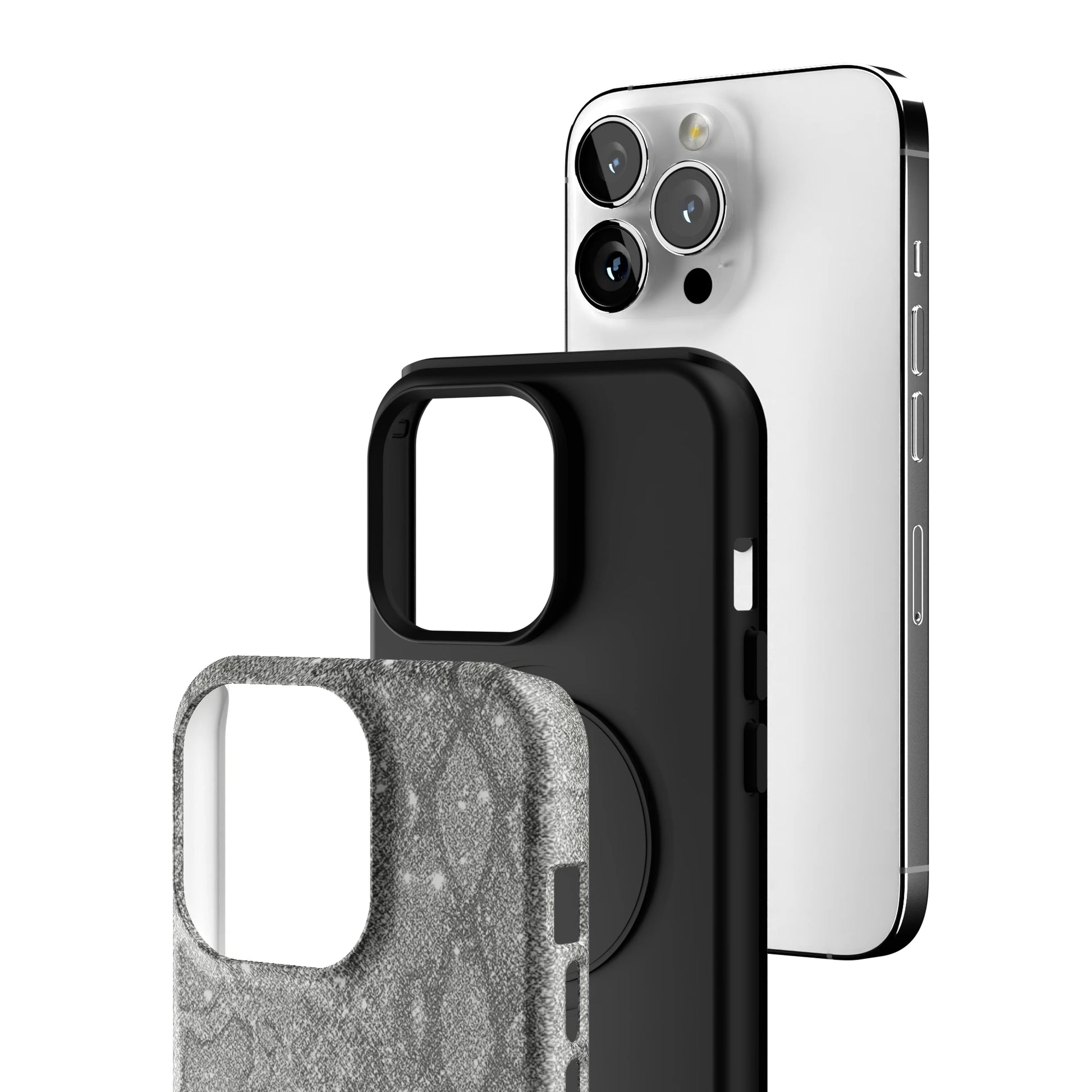 Silver Python iPhone Case gallery - Iphone_13_Pro_3
