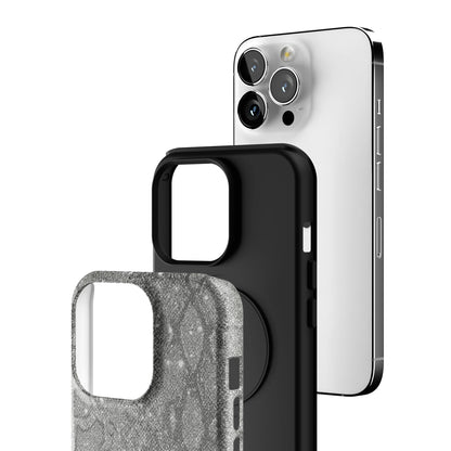 Silver Python iPhone Case gallery - Iphone_13_Pro_3