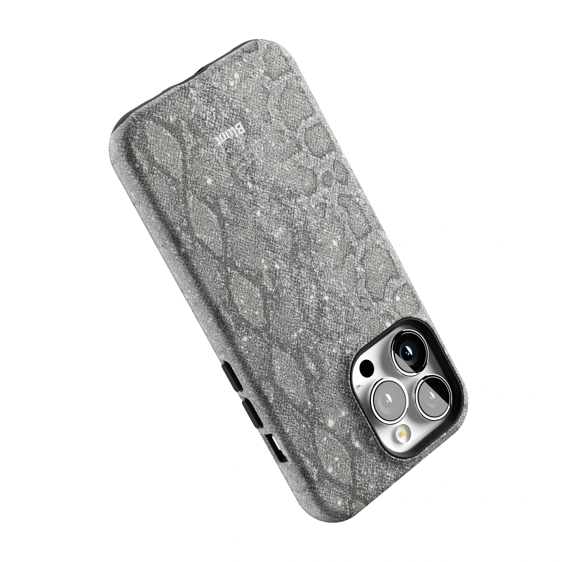Silver Python iPhone Case gallery - Iphone_13_Pro_5