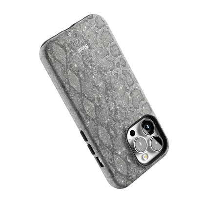 Silver Python iPhone Case gallery - Iphone_13_Pro_5