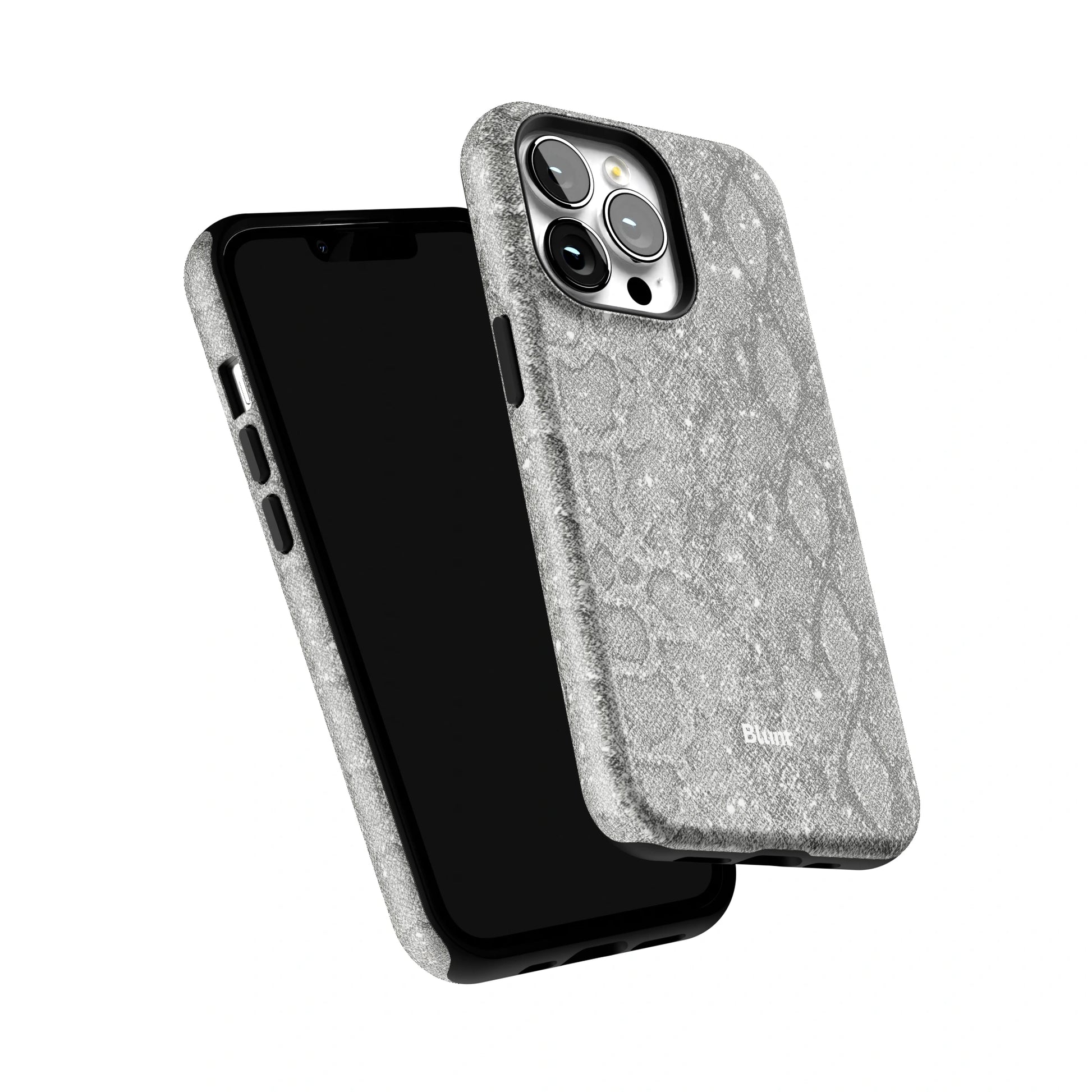 Silver Python iPhone Case gallery - Iphone_13_Pro_6