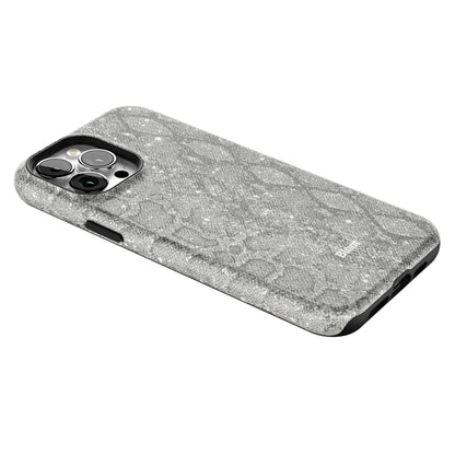 Silver Python iPhone Case gallery - Iphone_13_Pro_Max_2