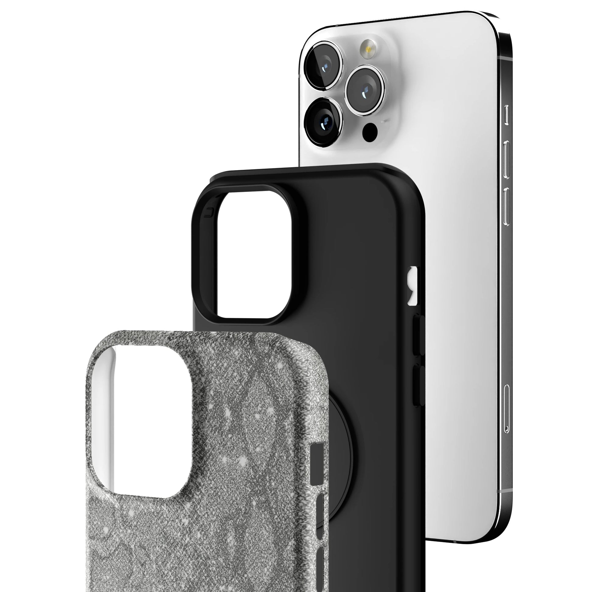 Silver Python iPhone Case gallery - Iphone_13_Pro_Max_3