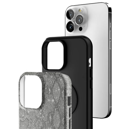 Silver Python iPhone Case gallery - Iphone_13_Pro_Max_3