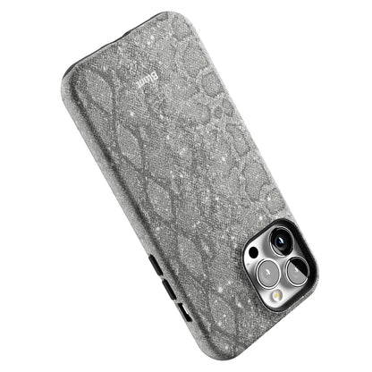 Silver Python iPhone Case gallery - Iphone_13_Pro_Max_5