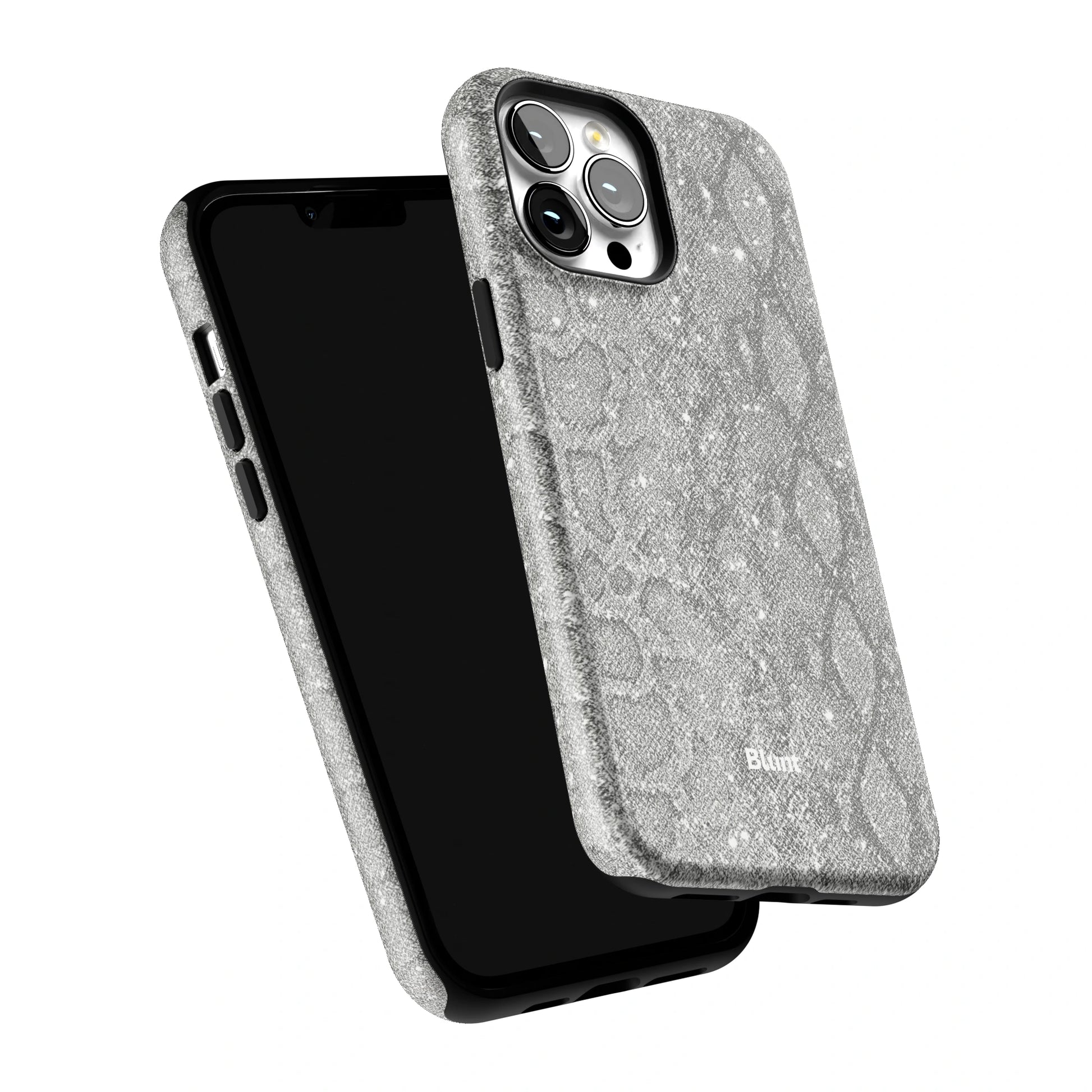 Silver Python iPhone Case gallery - Iphone_13_Pro_Max_6