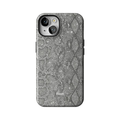 Silver Python iPhone Case gallery - Iphone_14_Iphone_1