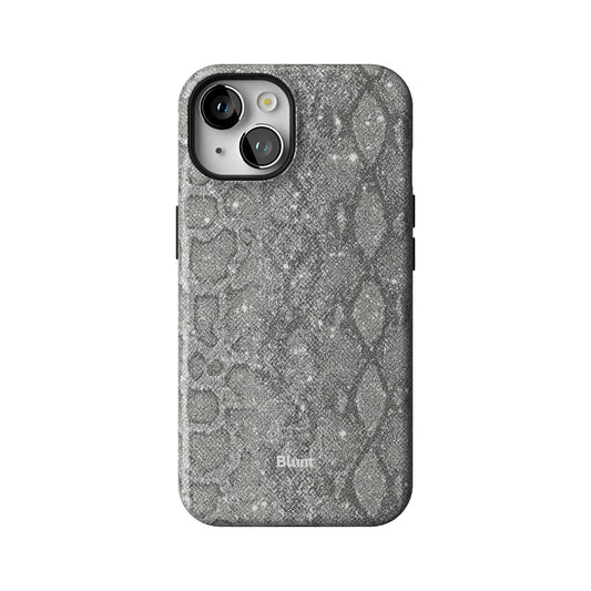 Silver Python iPhone Case gallery - Iphone_14_Iphone_1
