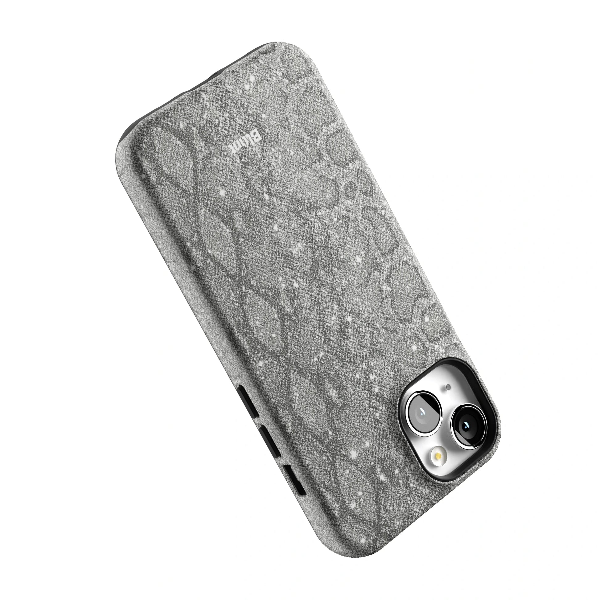 Silver Python iPhone Case gallery - Iphone_14_Iphone_5