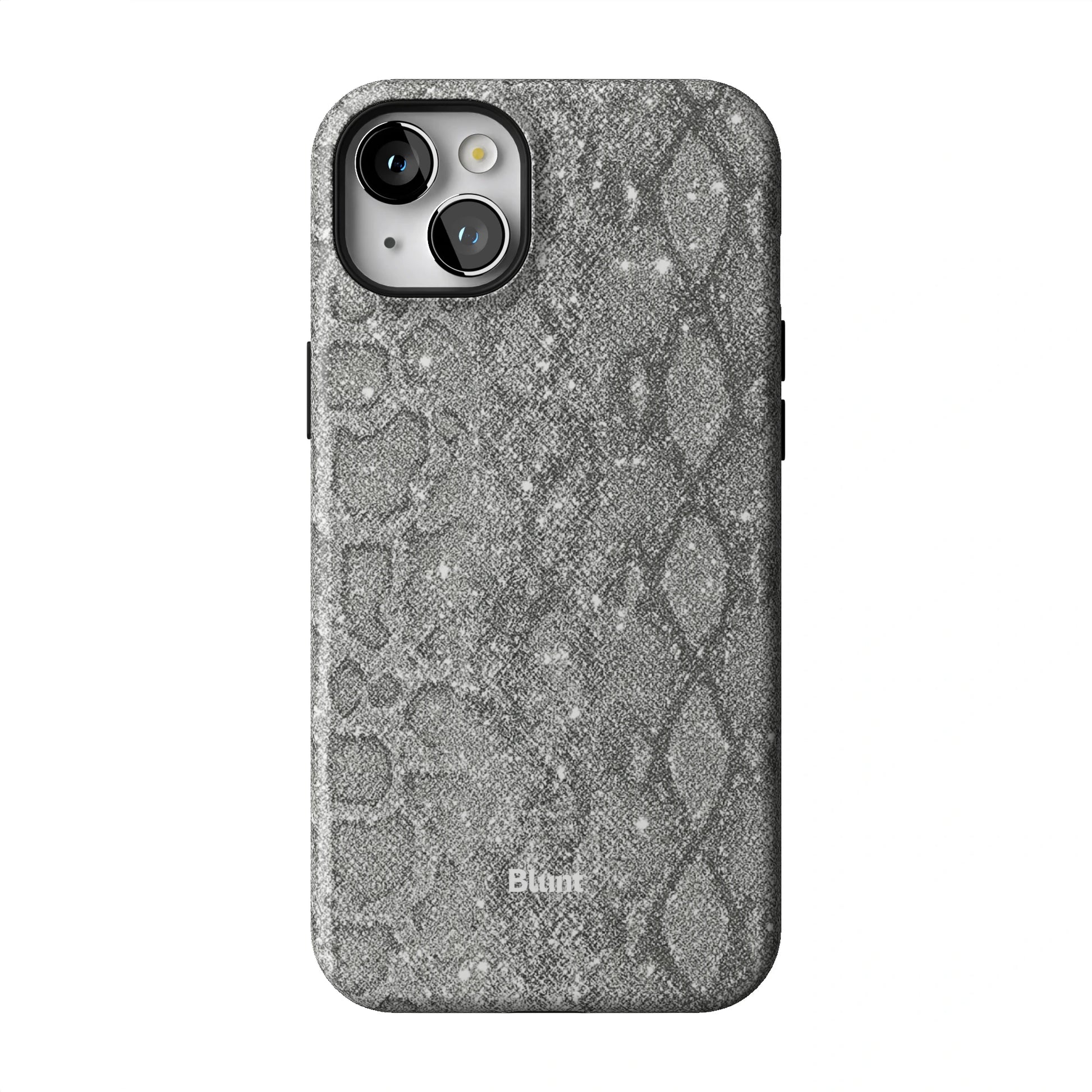Silver Python iPhone Case gallery - Iphone_14_Mini_Air_Plus_1
