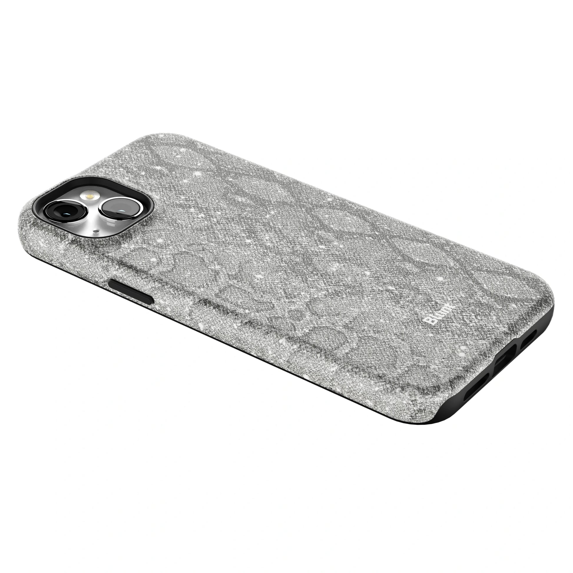 Silver Python iPhone Case gallery - Iphone_14_Mini_Air_Plus_2