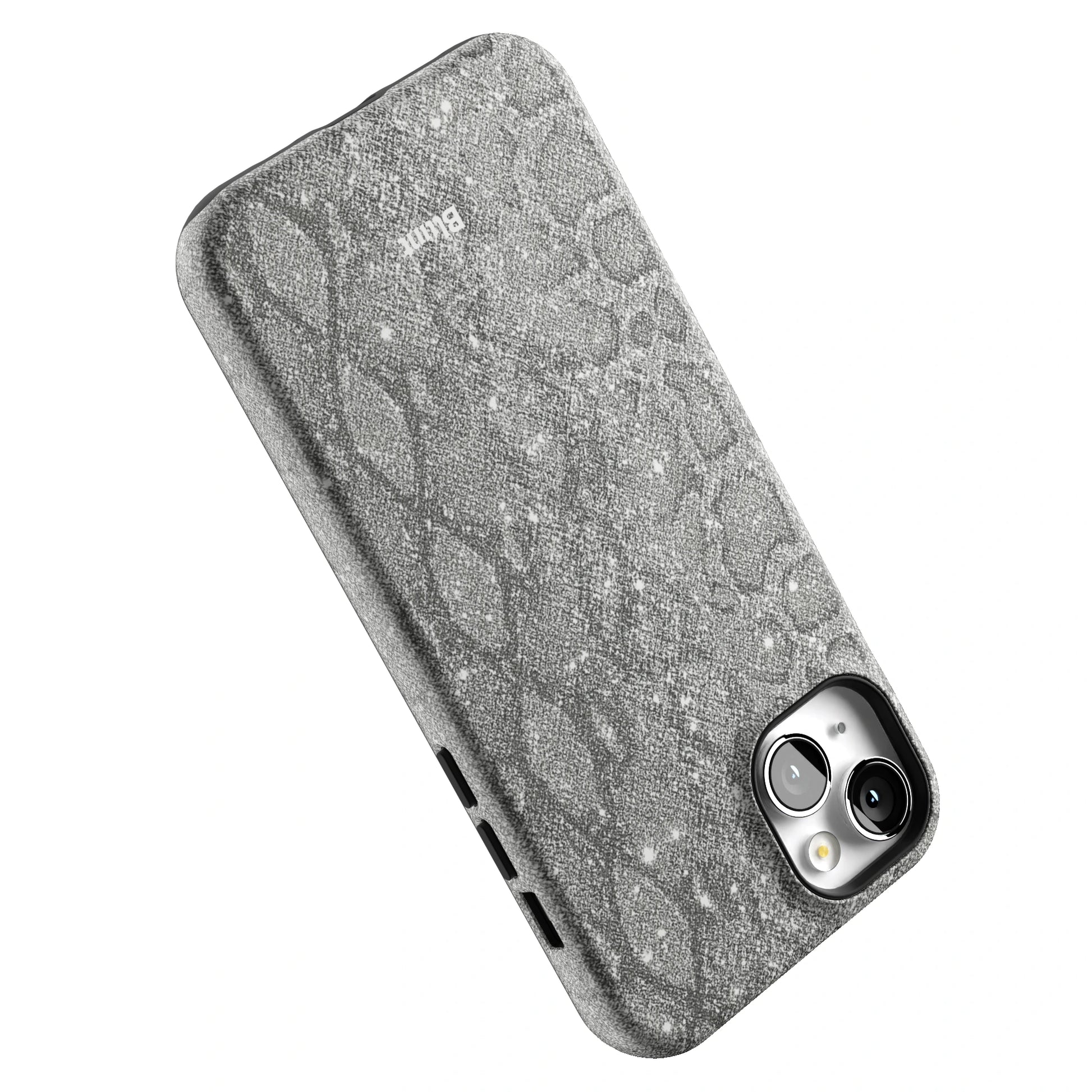 Silver Python iPhone Case gallery - Iphone_14_Mini_Air_Plus_5