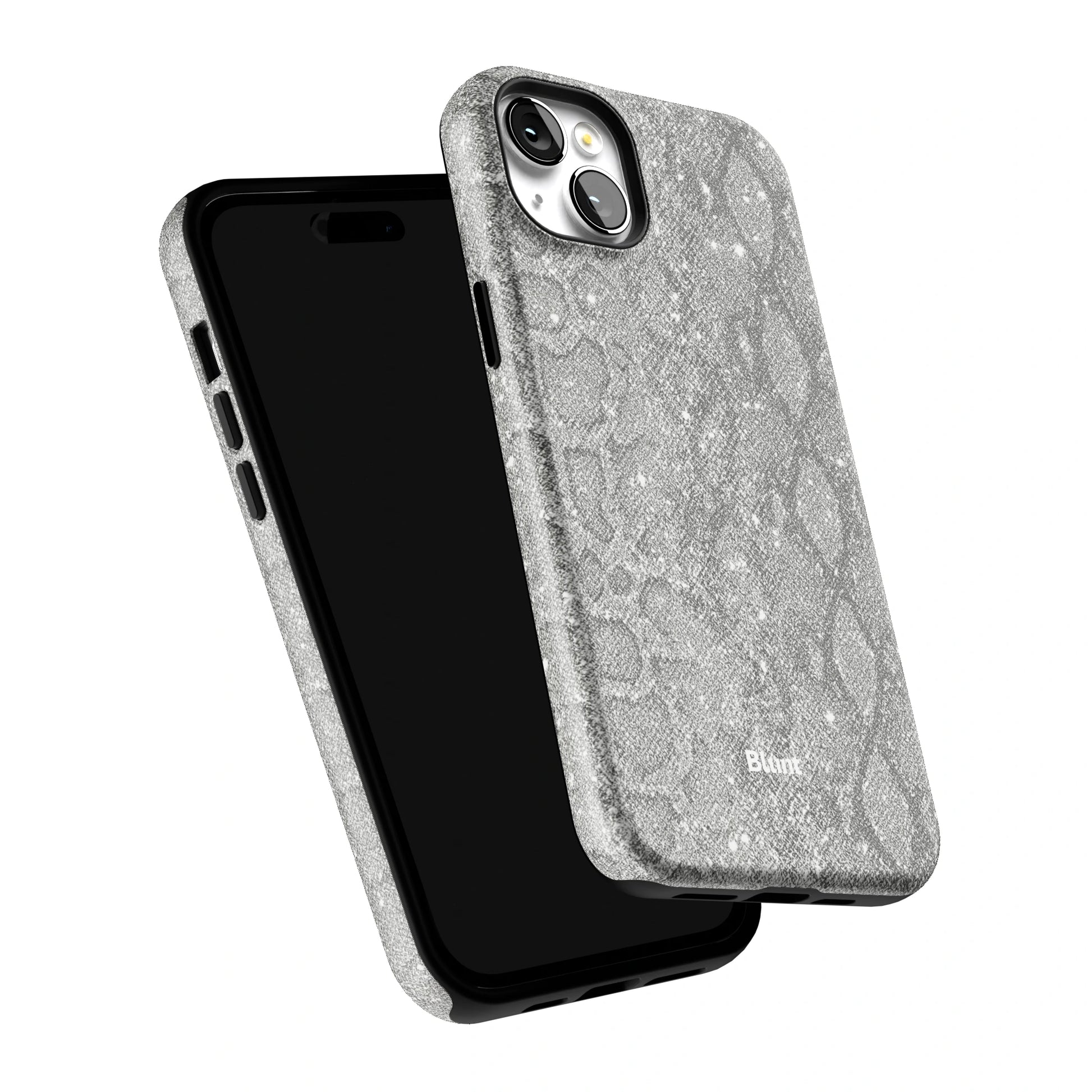 Silver Python iPhone Case gallery - Iphone_14_Mini_Air_Plus_6