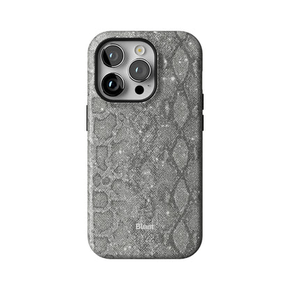 Silver Python iPhone Case gallery - Iphone_14_Pro_1