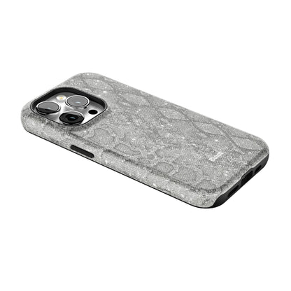Silver Python iPhone Case gallery - Iphone_14_Pro_2