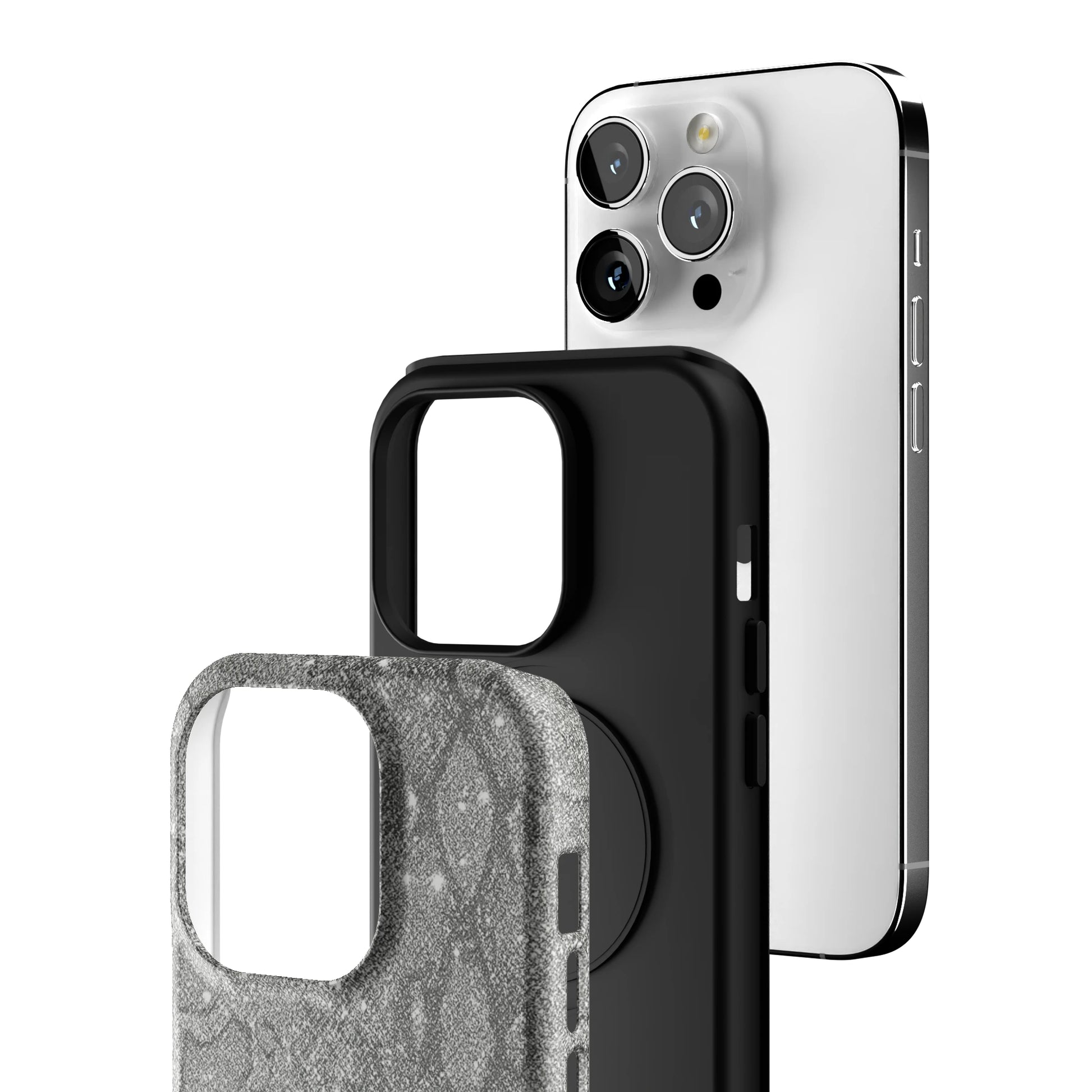 Silver Python iPhone Case gallery - Iphone_14_Pro_3