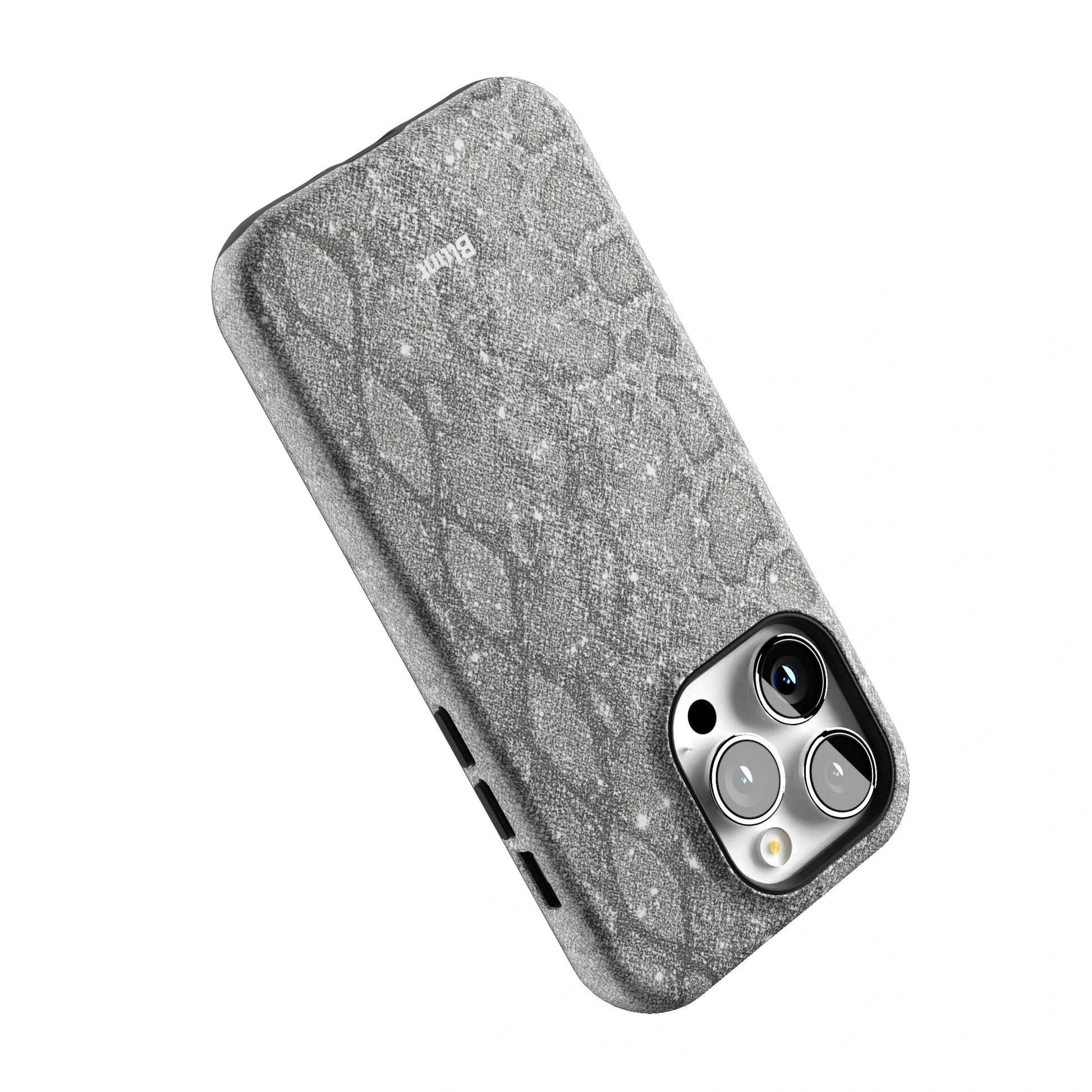 Silver Python iPhone Case gallery - Iphone_14_Pro_5
