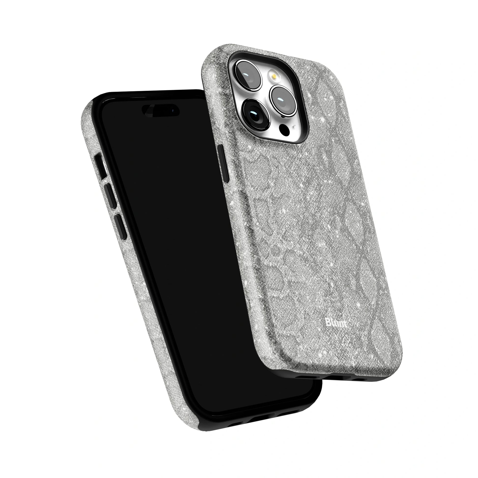 Silver Python iPhone Case gallery - Iphone_14_Pro_6