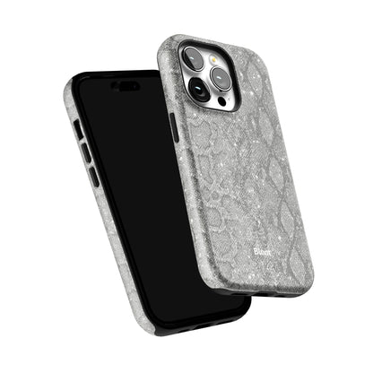 Silver Python iPhone Case gallery - Iphone_14_Pro_6