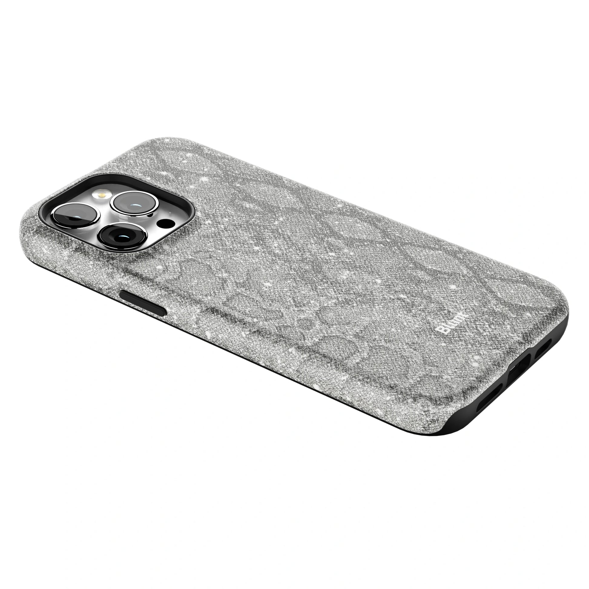 Silver Python iPhone Case gallery - Iphone_14_Pro_Max_2