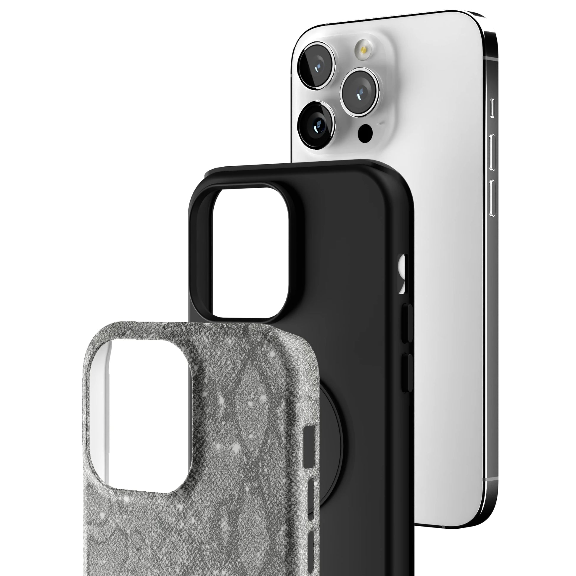 Silver Python iPhone Case gallery - Iphone_14_Pro_Max_3