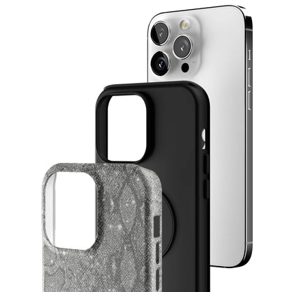 Silver Python iPhone Case gallery - Iphone_14_Pro_Max_3