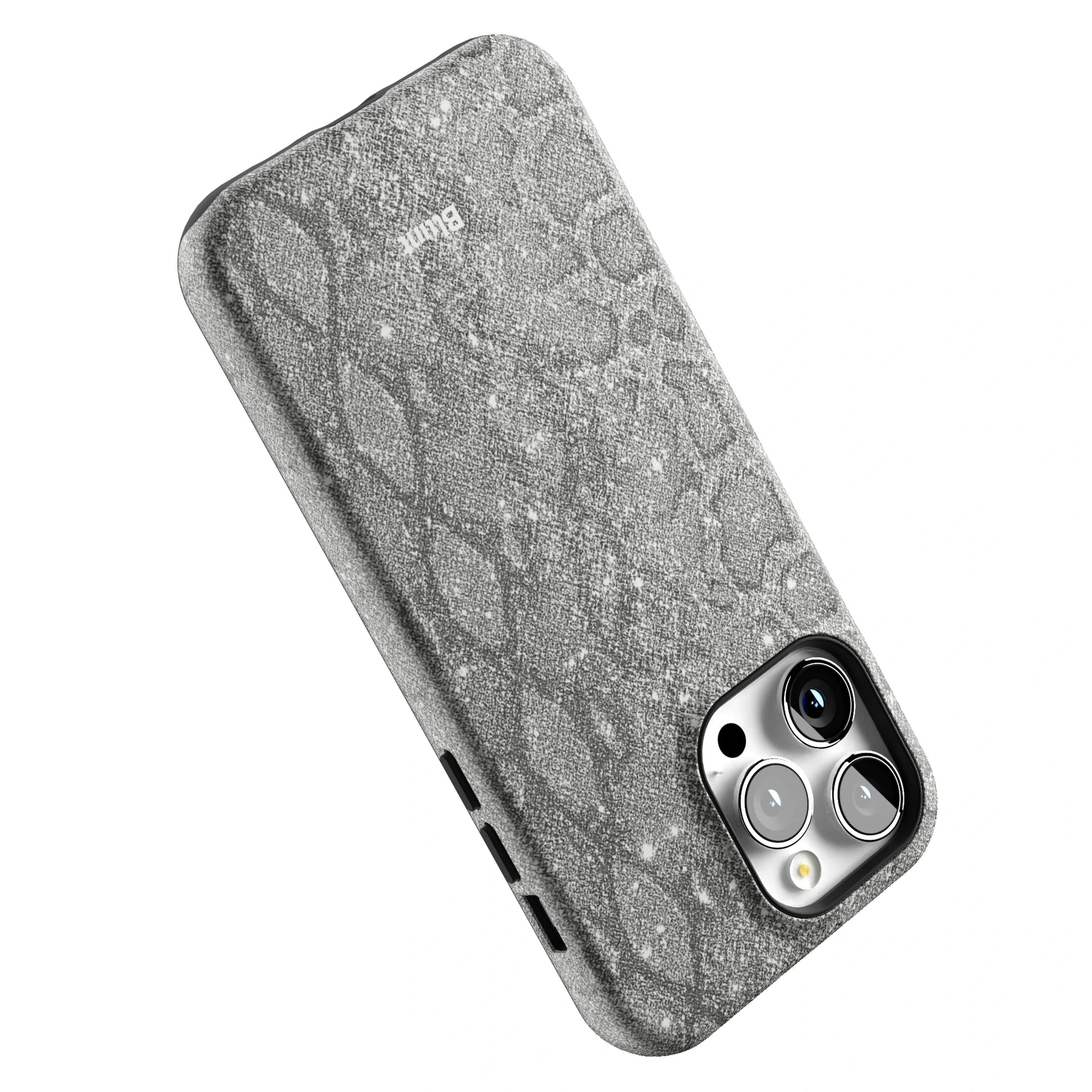 Silver Python iPhone Case gallery - Iphone_14_Pro_Max_5