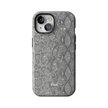 Silver Python iPhone Case gallery - Iphone_15_Iphone_1