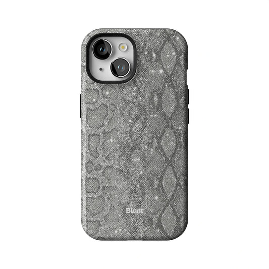 Silver Python iPhone Case gallery - Iphone_15_Iphone_1