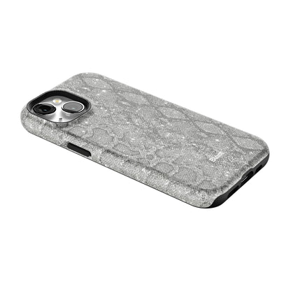 Silver Python iPhone Case gallery - Iphone_15_Iphone_2