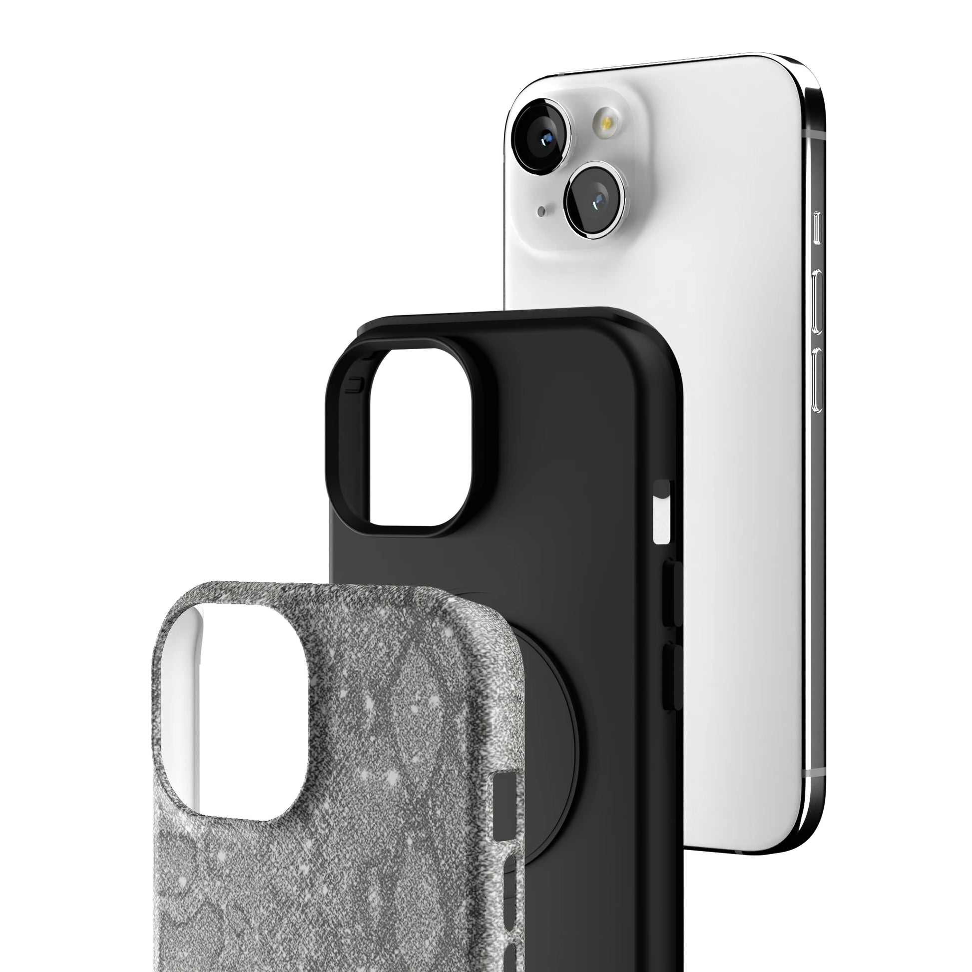 Silver Python iPhone Case gallery - Iphone_15_Iphone_3