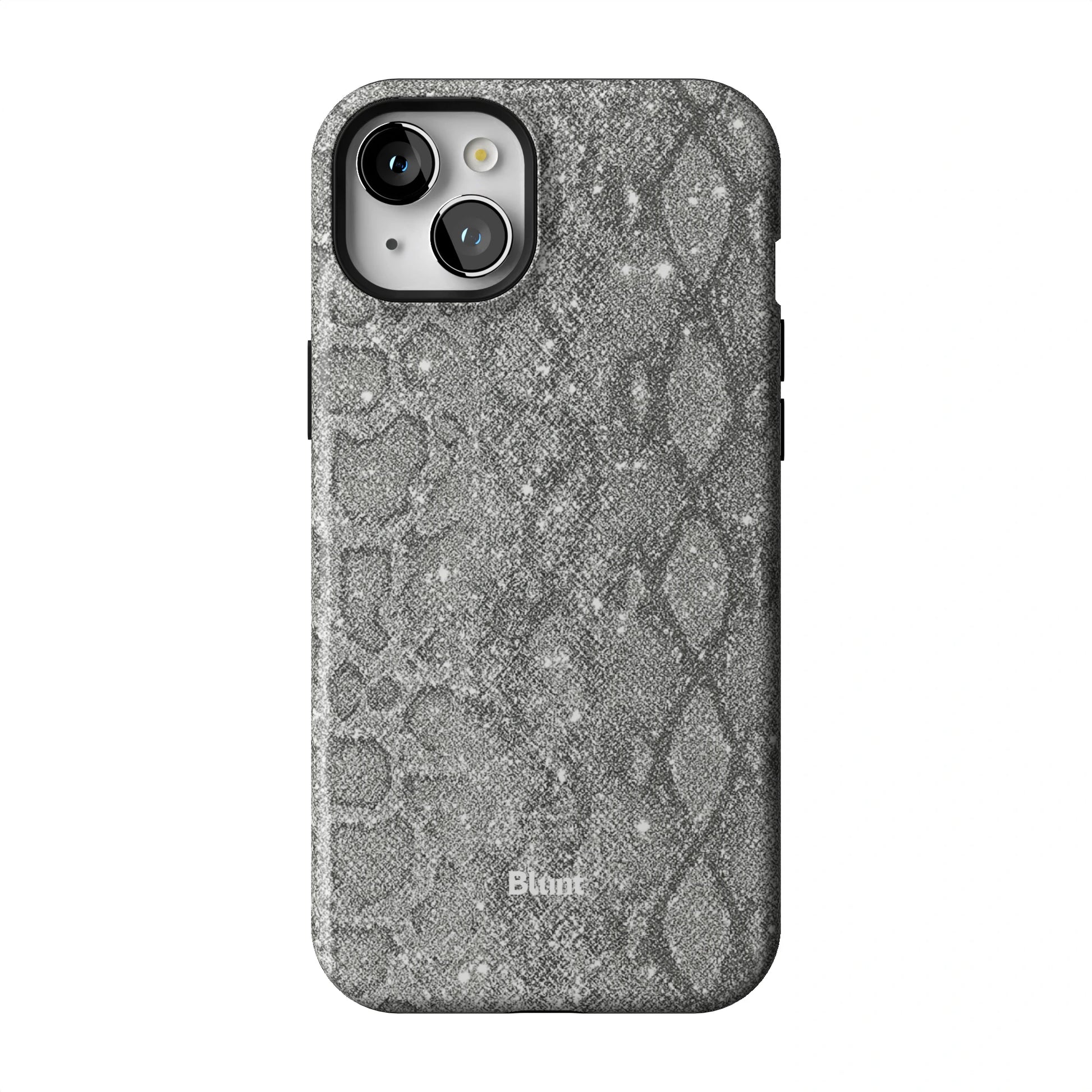 Silver Python iPhone Case gallery - Iphone_15_Mini_Air_Plus_1